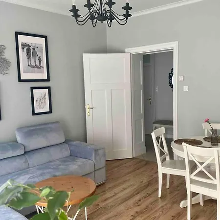 Apartsea 2 Gdynia