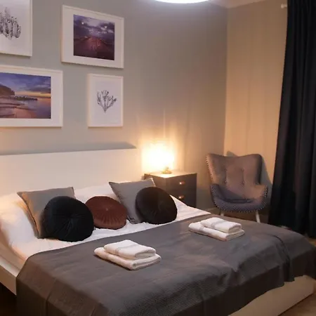 Apartsea 2 Gdynia