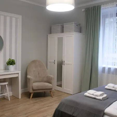 Apartment Apartsea 2 Gdynia